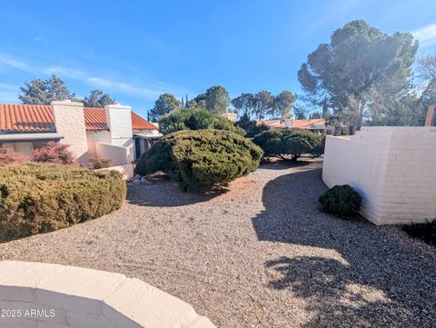 A home in Sierra Vista