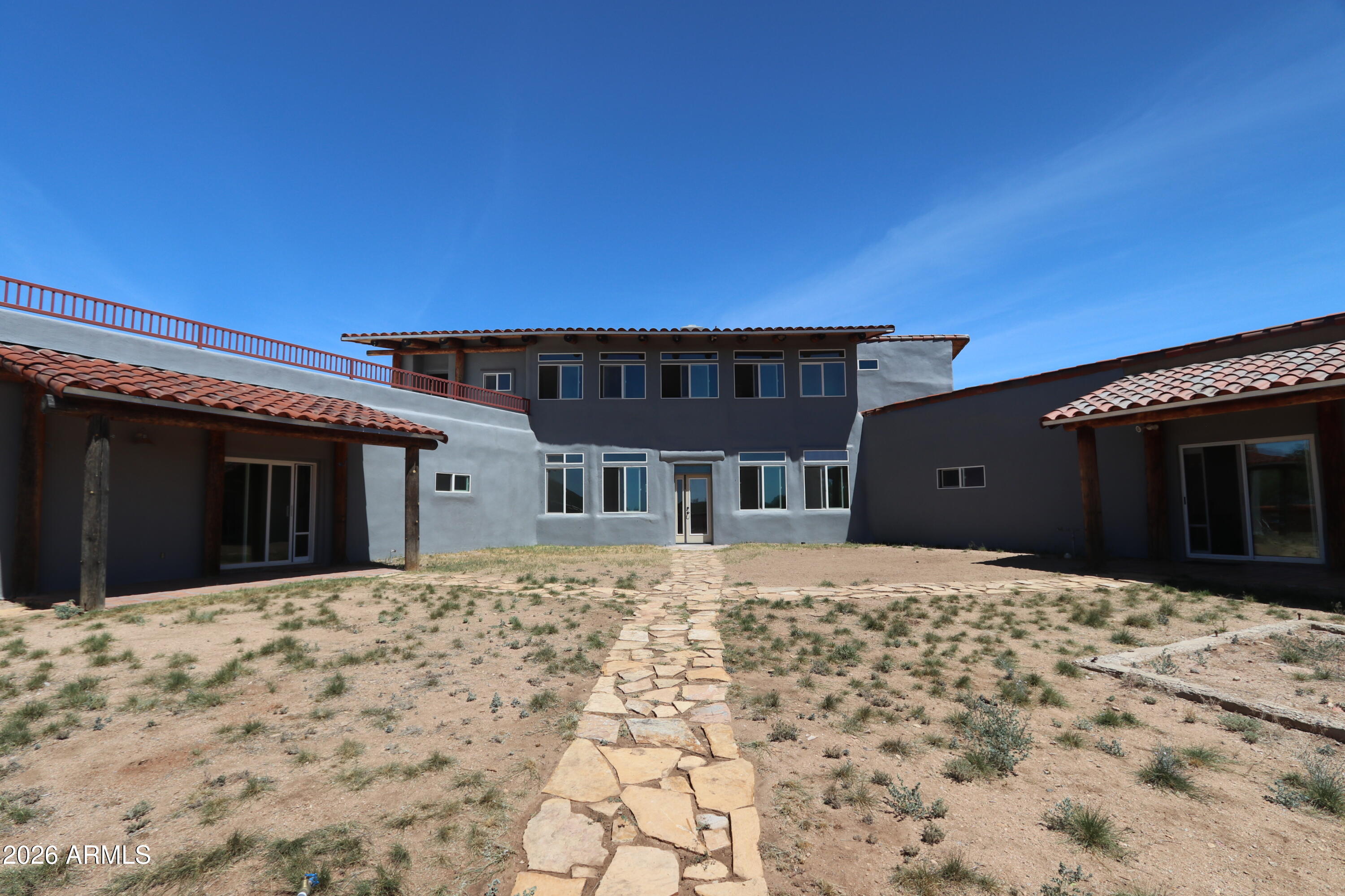 DRAGOON MOUNTAIN RANCH 1 - Residential