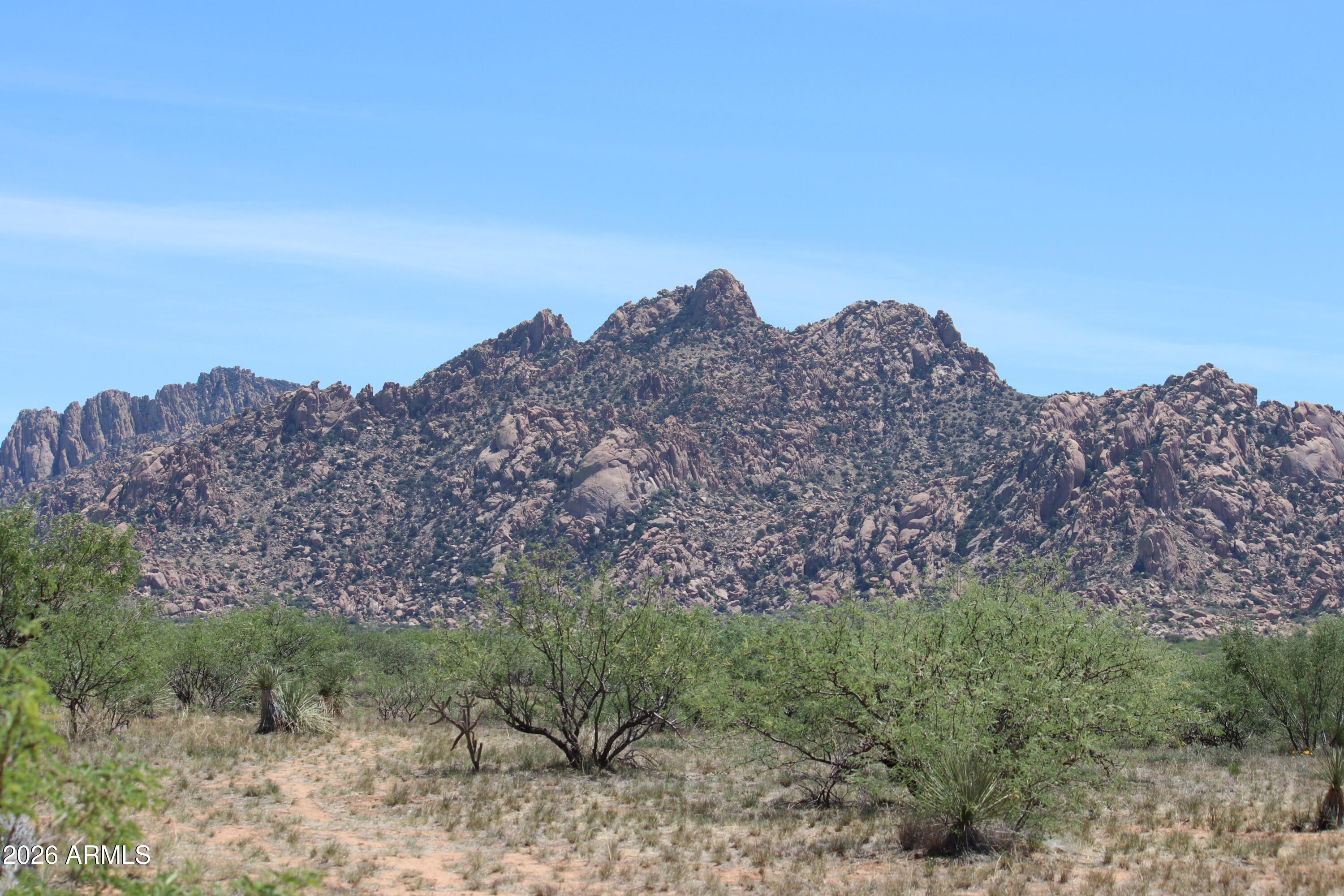 DRAGOON MOUNTAIN RANCH 1 - Residential