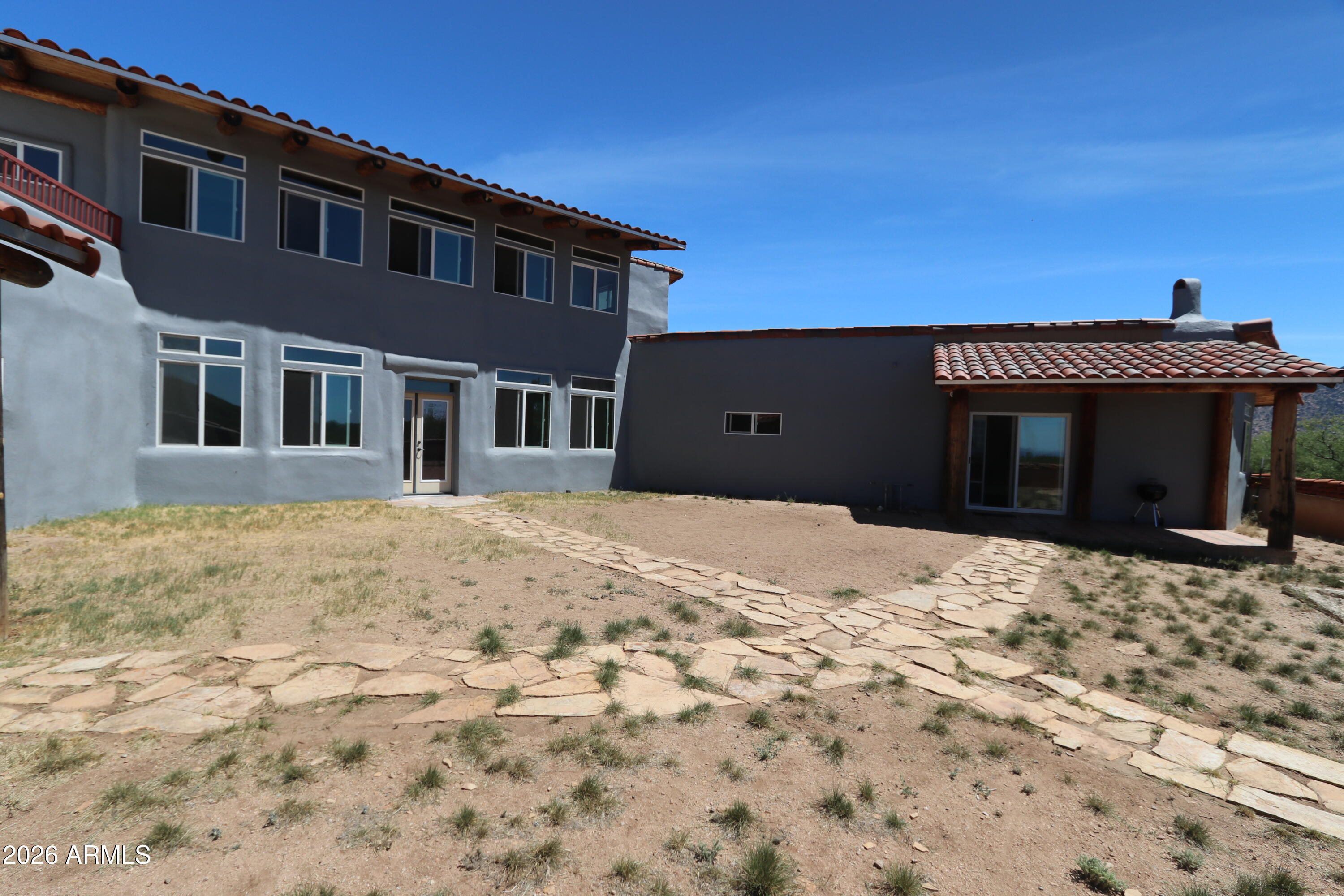 DRAGOON MOUNTAIN RANCH 1 - Residential