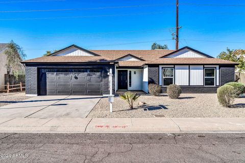 A home in Glendale