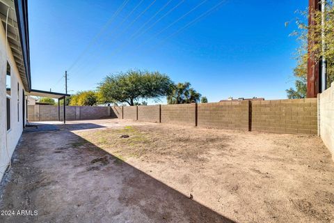 A home in Glendale