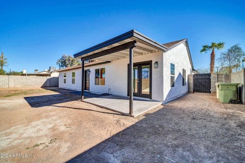 A home in Glendale