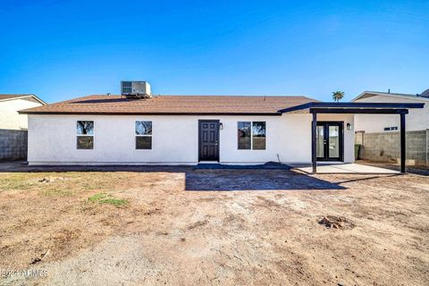 A home in Glendale