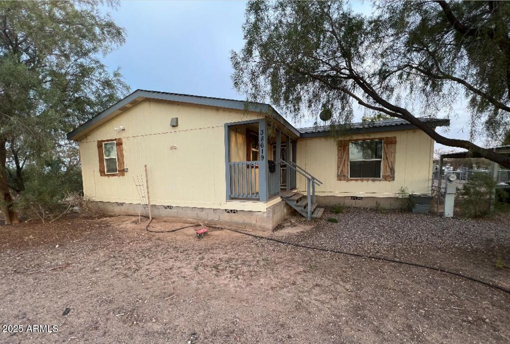 Photo of 38619 W Mountain Avenue, Tonopah, AZ 85354 (MLS # 6915439)