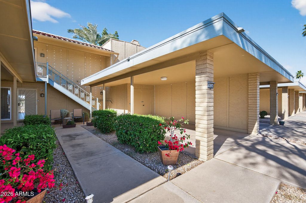 Photo of 19228 N Star Ridge Drive, Sun City West, AZ 85375 (MLS # 6981367)