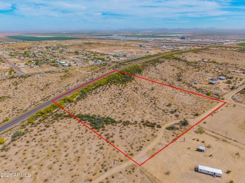 0 S 84 Highway - Maricopa AZ 85138