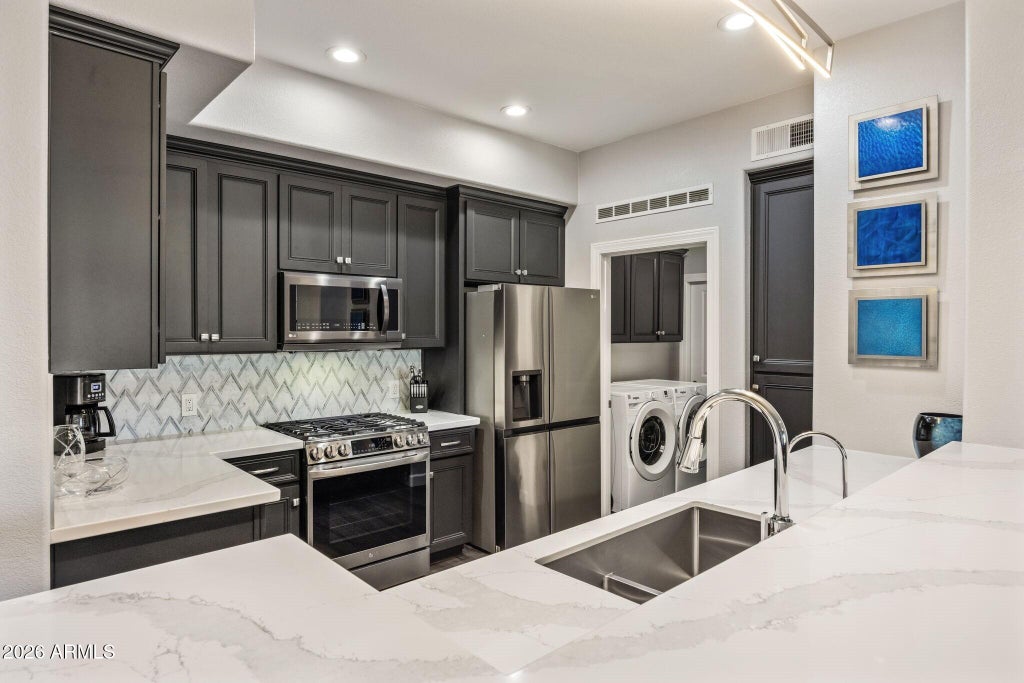 Photo of 7601 E Indian Bend Road #3005, Scottsdale, AZ 85250 (MLS # 7095196)