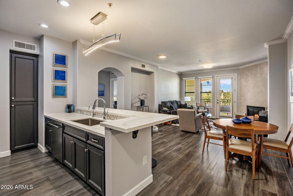 Photo of 7601 E Indian Bend Road #3005, Scottsdale, AZ 85250 (MLS # 7095196)