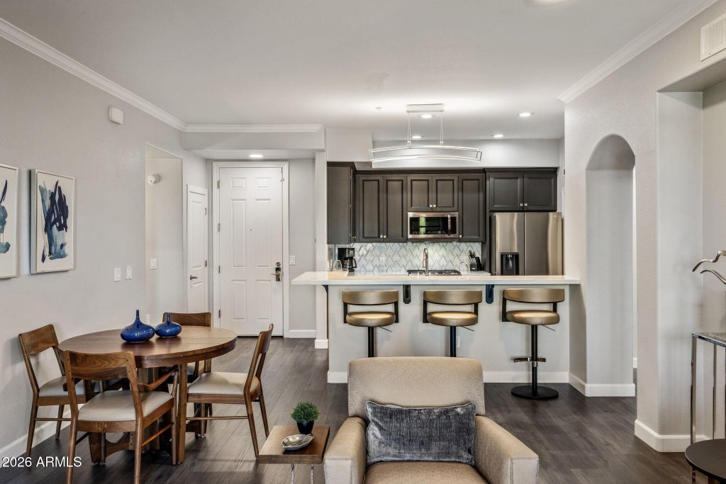 Photo of 7601 E Indian Bend Road #3005, Scottsdale, AZ 85250 (MLS # 7095196)