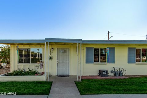 10409 W PEORIA Avenue Sun City AZ 85351