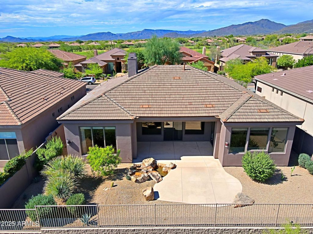 Photo of 9455 E Cavalry Drive, Scottsdale, AZ 85262 (MLS # 6920578)