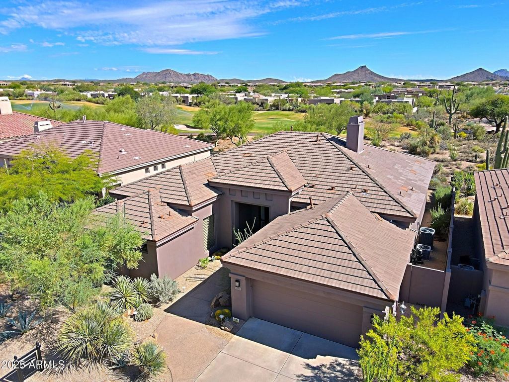 Photo of 9455 E Cavalry Drive, Scottsdale, AZ 85262 (MLS # 6920578)