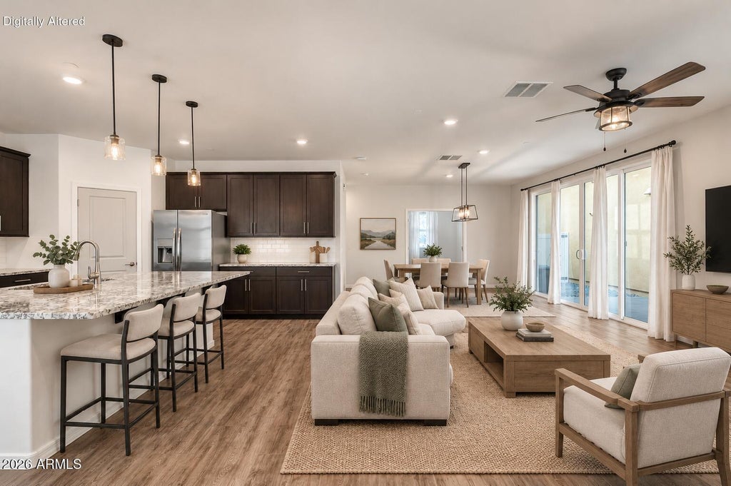 Photo of 29484 N 123rd Glen, Peoria, AZ 85383 (MLS # 7093693)