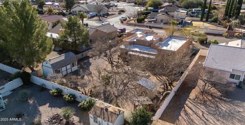 A home in Sierra Vista