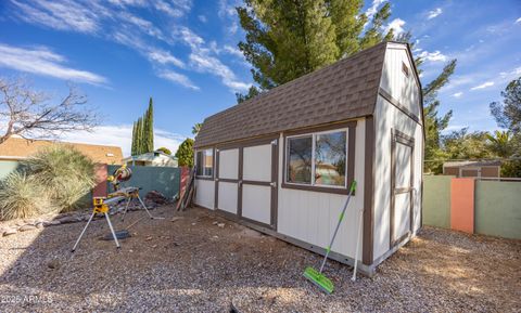 A home in Sierra Vista