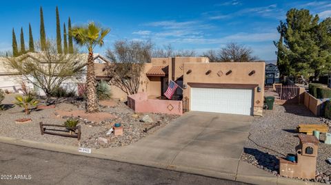 A home in Sierra Vista