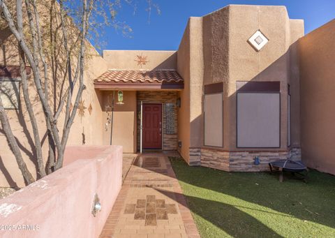 A home in Sierra Vista