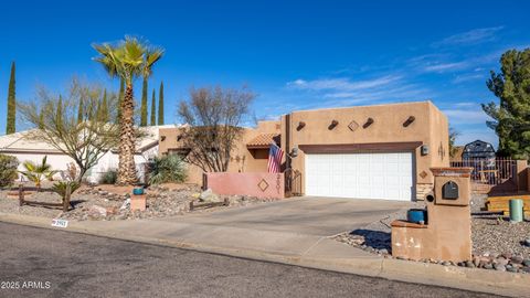 A home in Sierra Vista