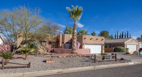 A home in Sierra Vista