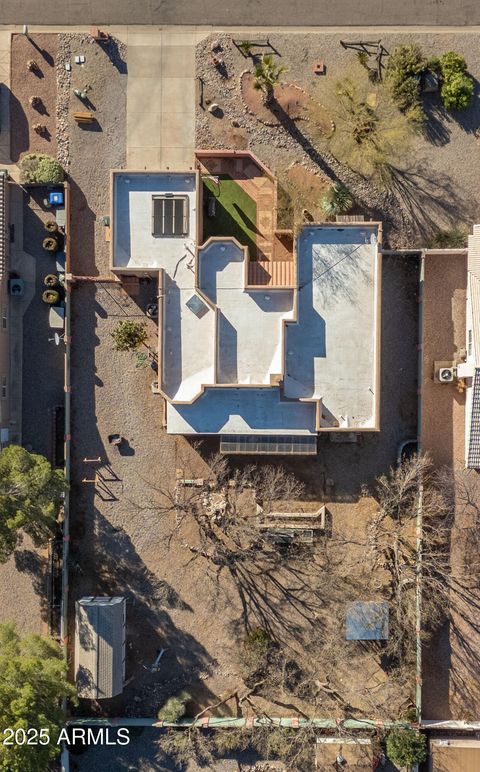 A home in Sierra Vista