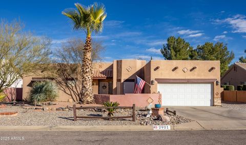 A home in Sierra Vista