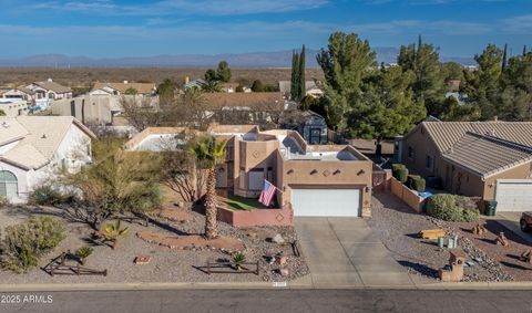 A home in Sierra Vista