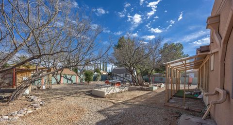 A home in Sierra Vista