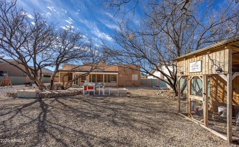 A home in Sierra Vista