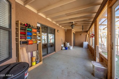 A home in Sierra Vista