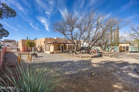 A home in Sierra Vista