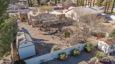 A home in Sierra Vista