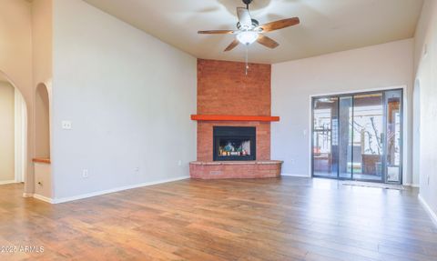 A home in Sierra Vista