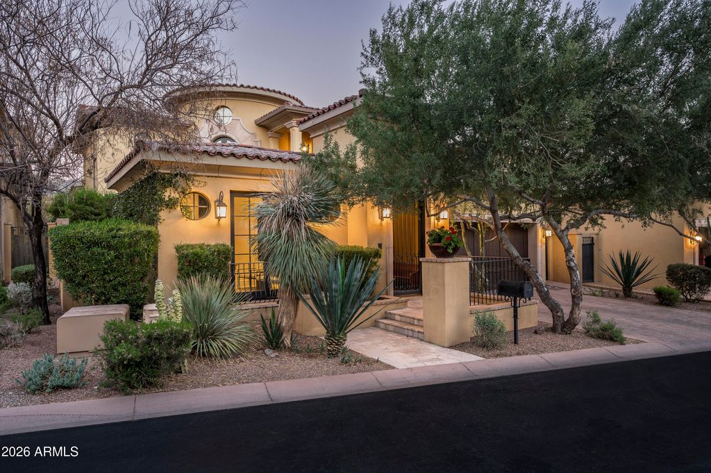 Photo of 18749 N 101st Street #- 19, Scottsdale, AZ 85255 (MLS # 6966076)