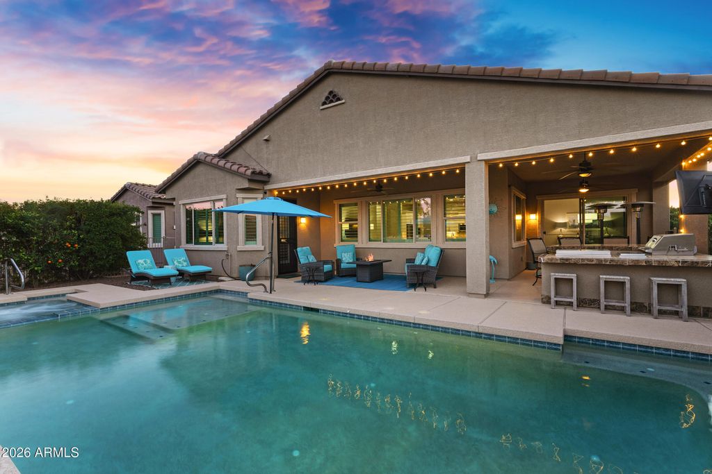 Photo of 41744 W Cribbage Road, Maricopa, AZ 85138 (MLS # 6979839)