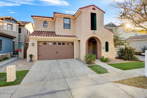3341 E WINDSOR Drive Gilbert AZ 85296