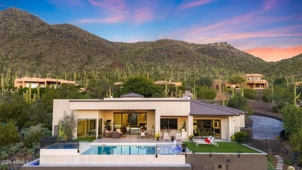 Photo of 35826 N 61st Street, Cave Creek, AZ 85331 (MLS # 6940629)