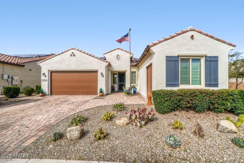 Photo of 20516 W College Drive, Buckeye, AZ 85396 (MLS # 6998959)