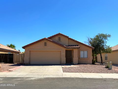 13349 W CANYON CREEK Drive Surprise AZ 85374