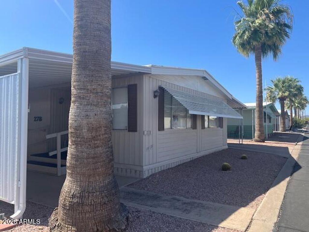 Photo of 2605 S Tomahawk Road #278, Apache Junction, AZ 85119 (MLS # 7031182)