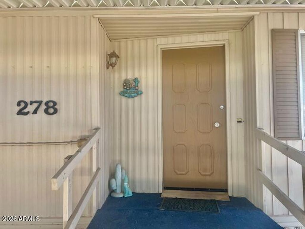 Photo of 2605 S Tomahawk Road #278, Apache Junction, AZ 85119 (MLS # 7031182)