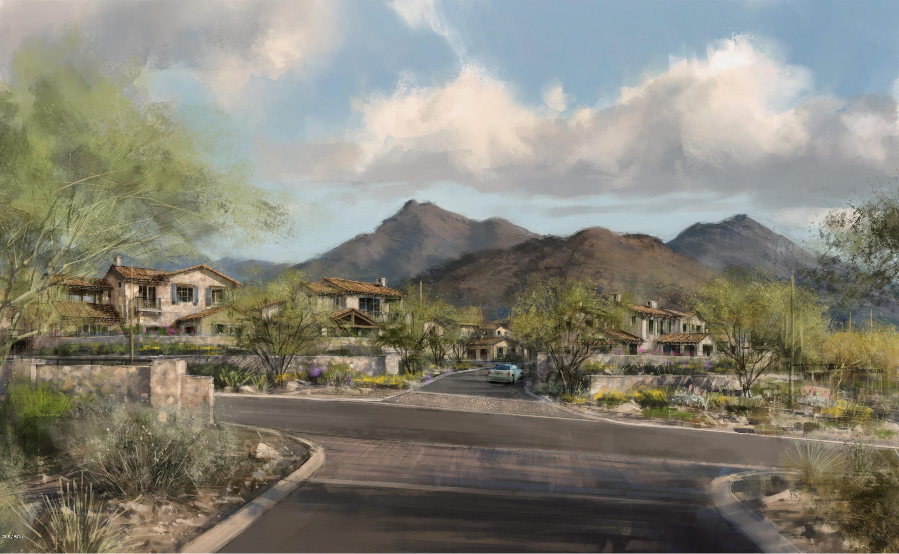 Silverleaf at DC Ranch - Residential