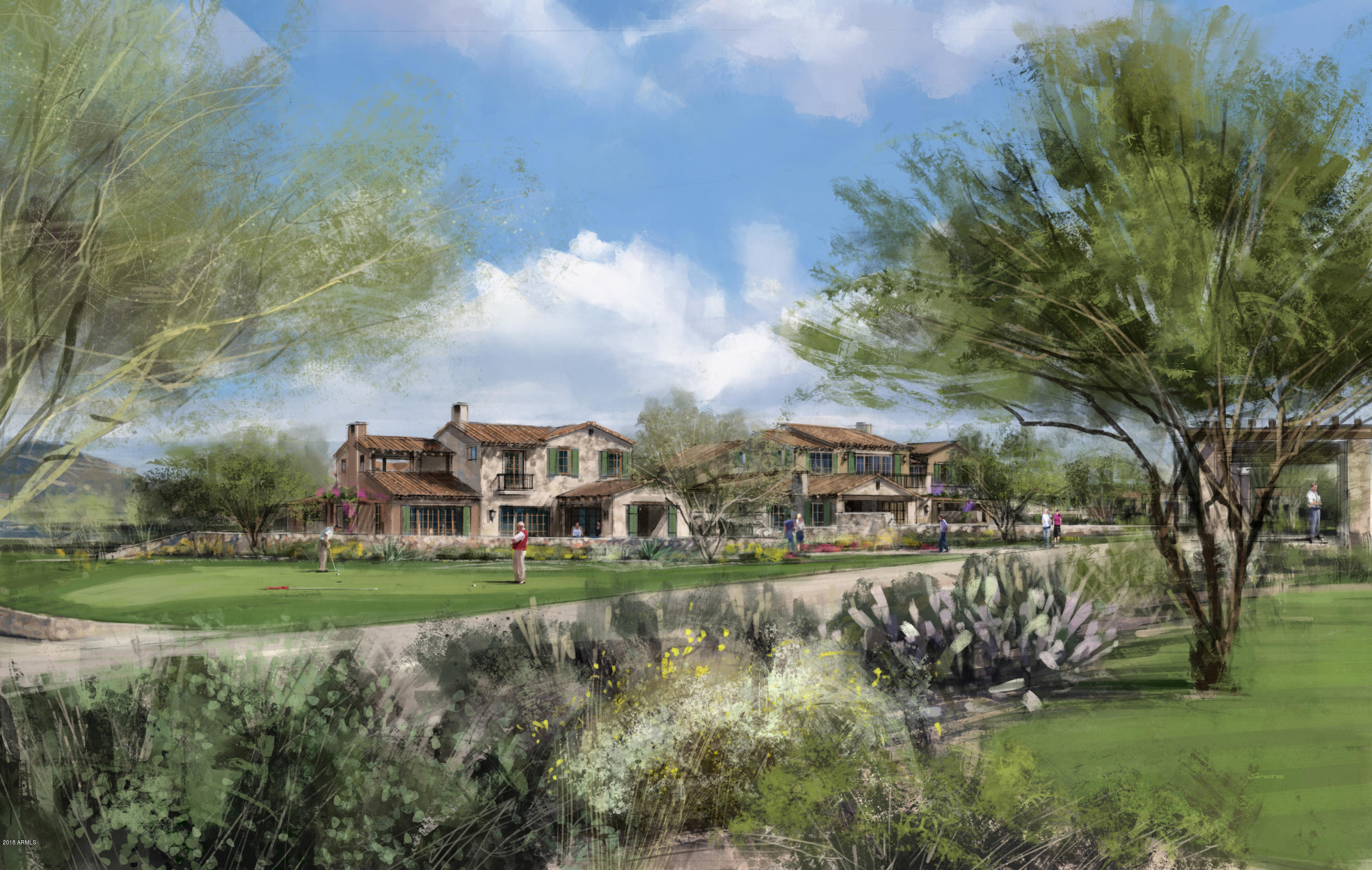Silverleaf at DC Ranch - Residential