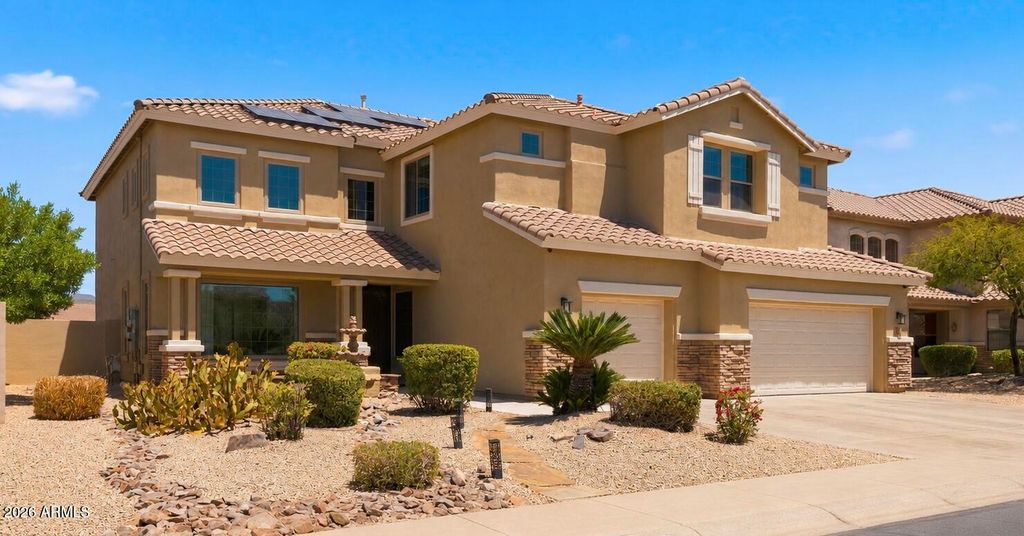 Photo of 4104 E Desert Forest Trail, Cave Creek, AZ 85331 (MLS # 7027883)