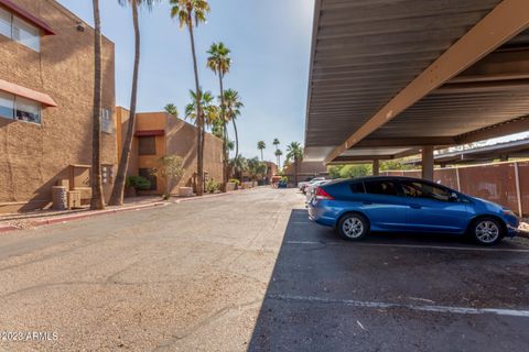 A home in Phoenix