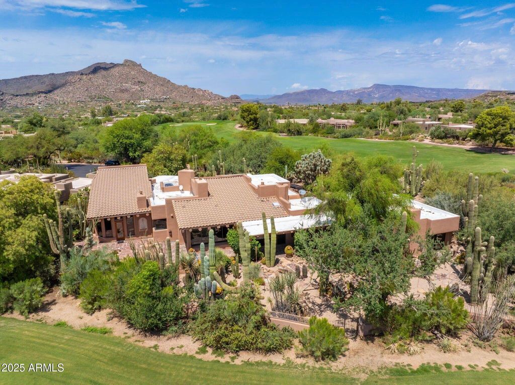 Photo of 1637 N Quartz Valley Road, Scottsdale, AZ 85266 (MLS # 6892854)