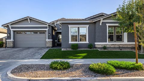 A home in Mesa