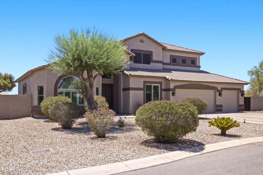 Photo of 69 E Shire Court, San Tan Valley, AZ 85143 (MLS # 7042483)