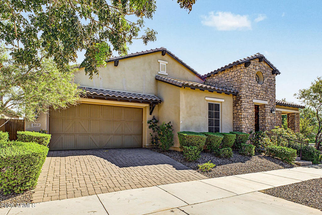 Photo of 5917 S Crowley, Mesa, AZ 85212 (MLS # 7094678)