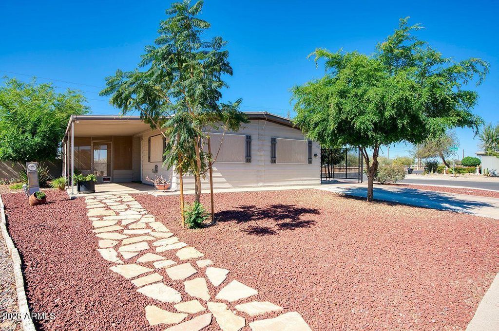 Photo of 304 S Arvada, Mesa, AZ 85206 (MLS # 7000705)